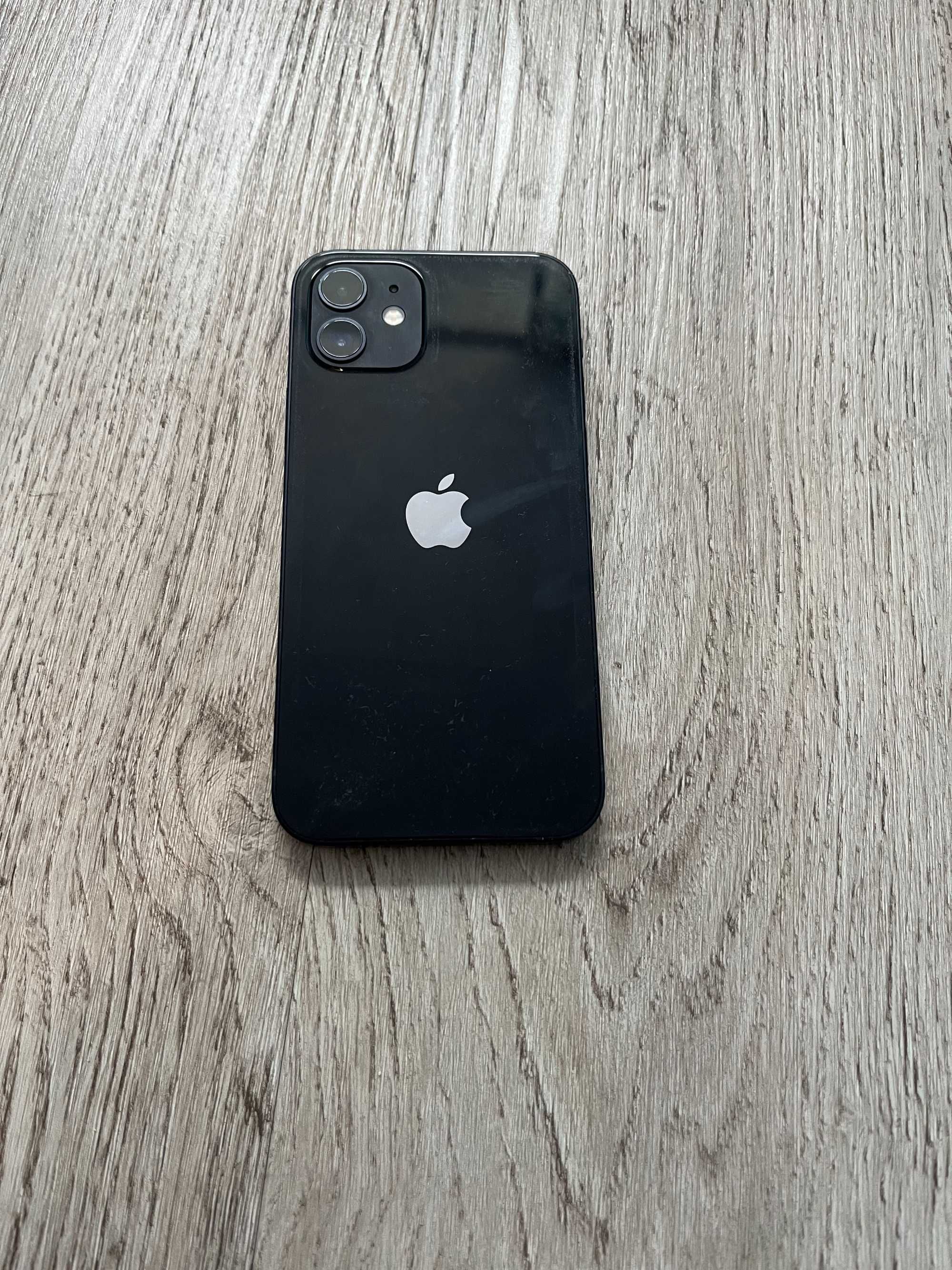 iPhone 12 128gb, czarny, 100% kondycji baterii