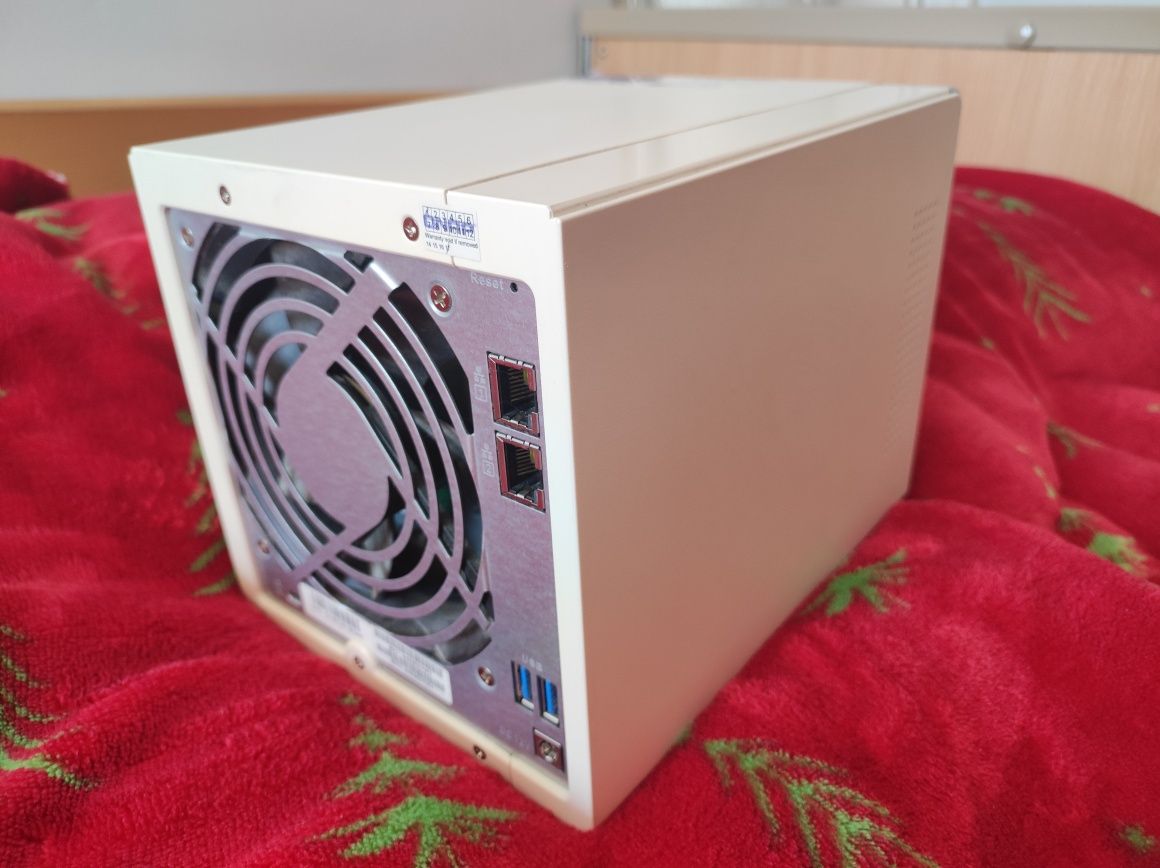 Serwer / dysk sieciowy QNAP TS-431P