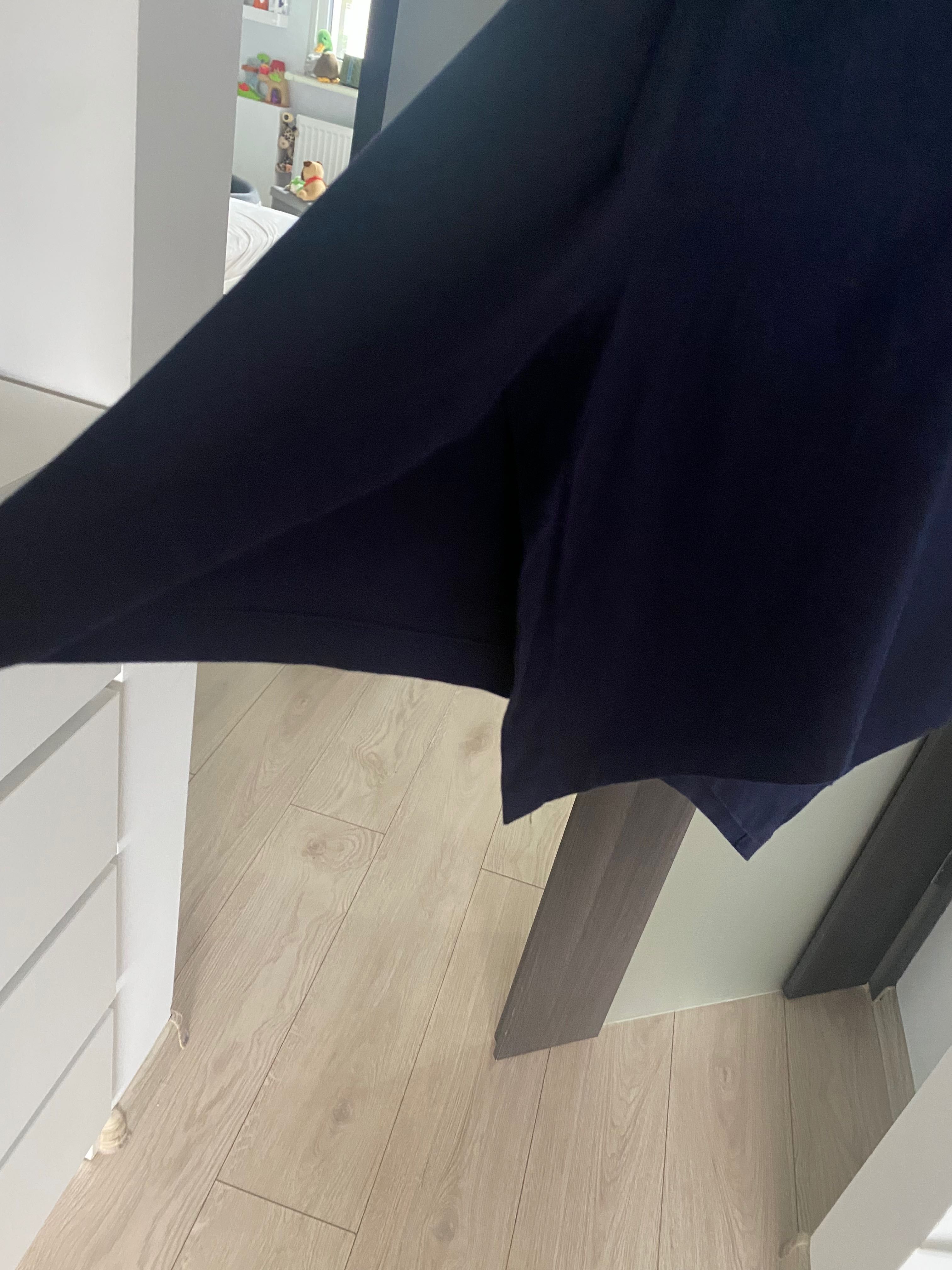 Tunika sukienka dżety wzór pantera Oversize