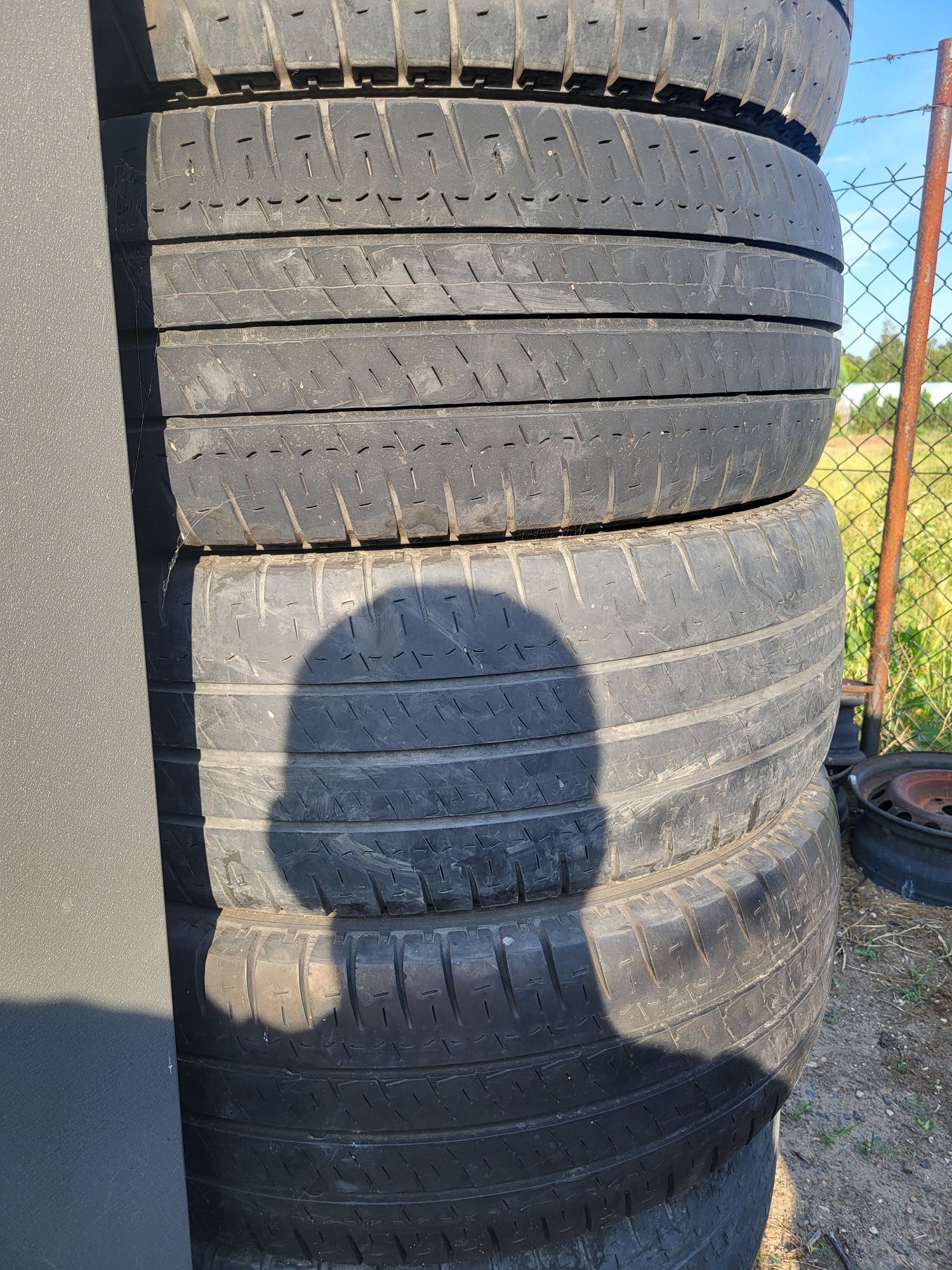 Michelin Agilis 235/65r16c 7 sztuk