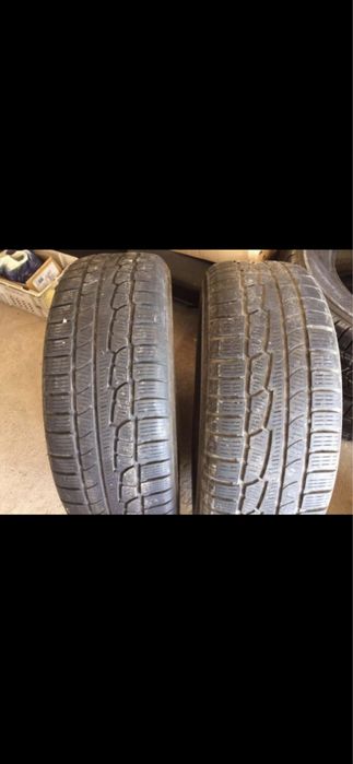 Зимняя  резина 215/65/16 Bridgestone. размеры.люстдорфская 135