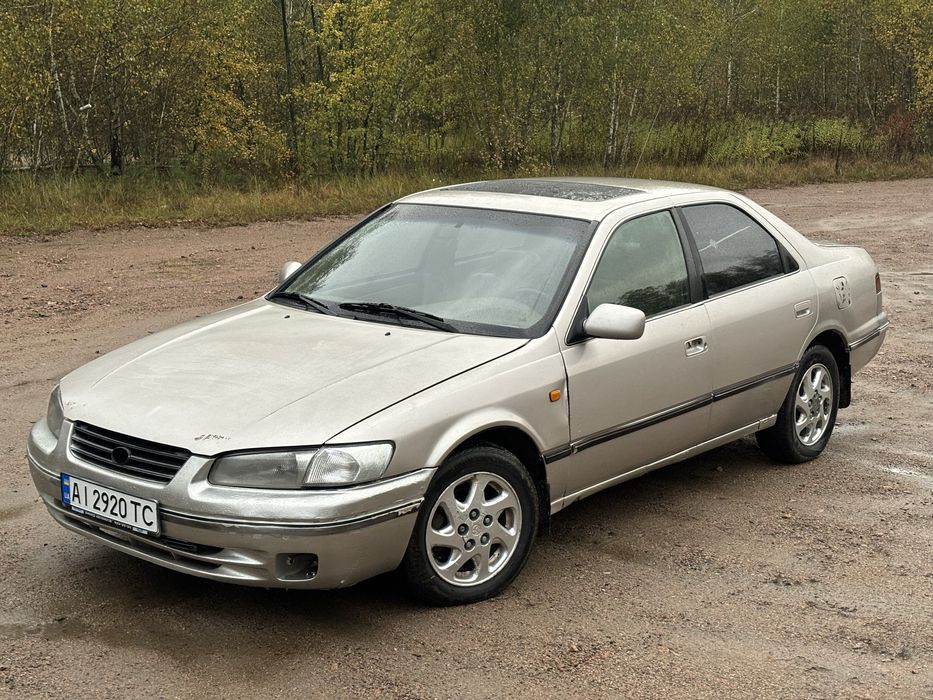 Toyota Camry XV20, 3.0, 1997