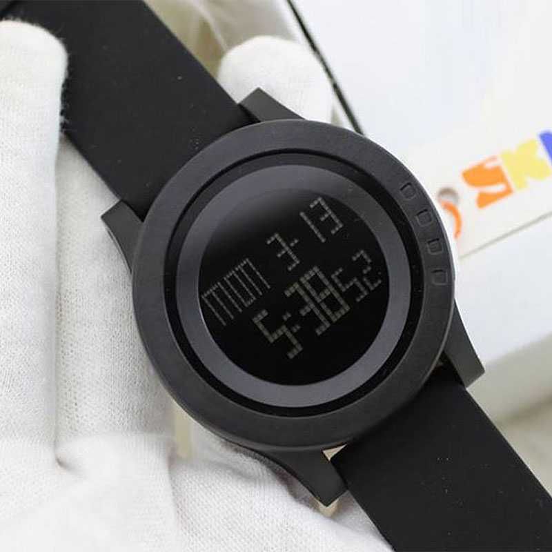 Часы наручные (годинник) SKMEI 1142 Black