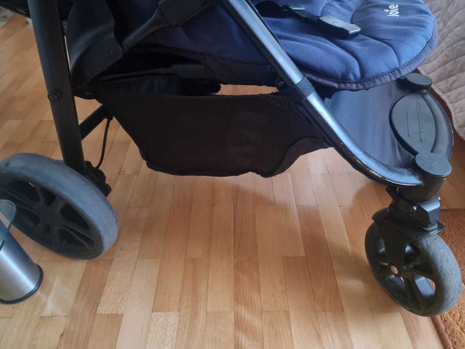 Wózek spacerowy Joie Litetrax