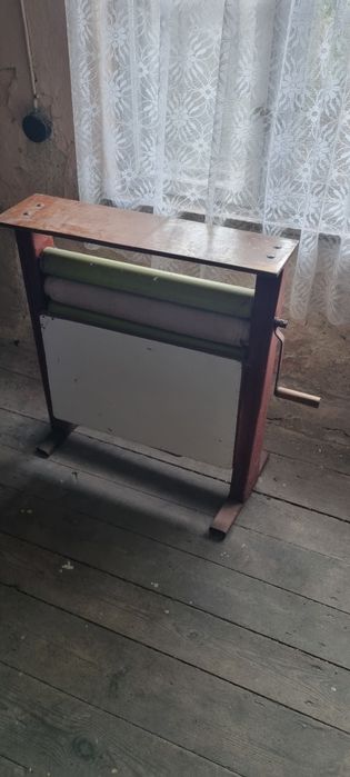 Magiel w dobrym stanie