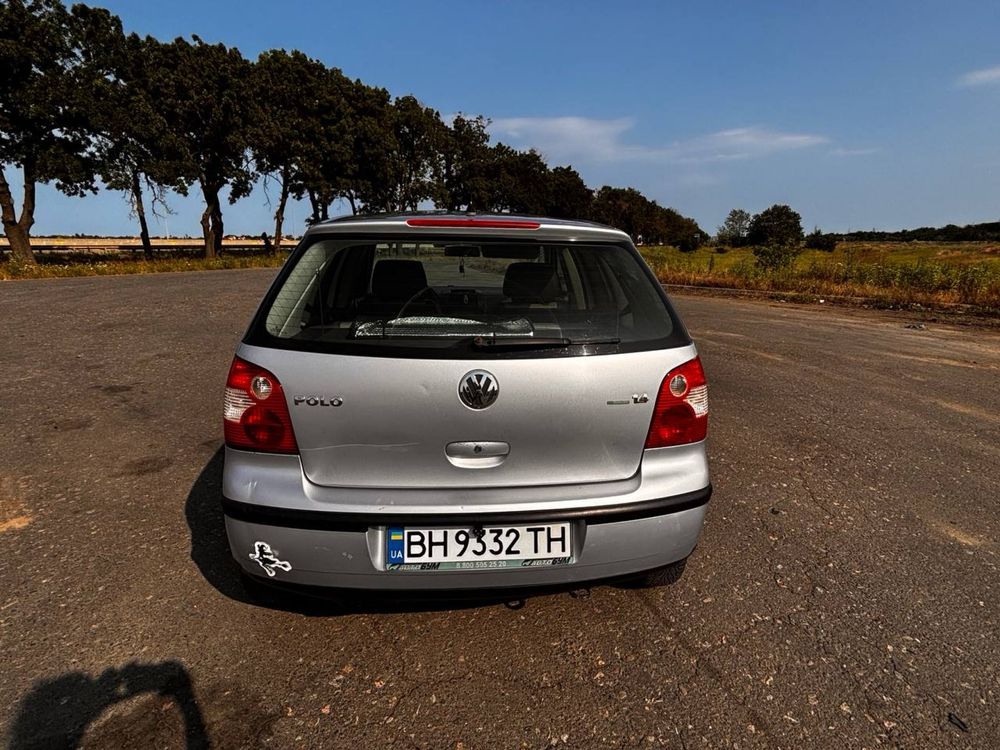 VolksWagen Polo 2003