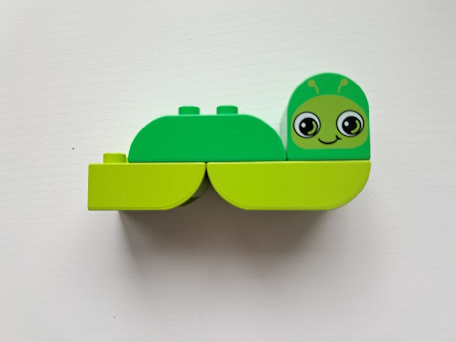Lego Duplo, kreatywne zwierzęta