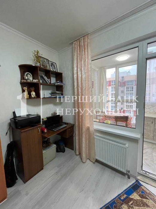 2-комн квартира, ЖК Розенталь