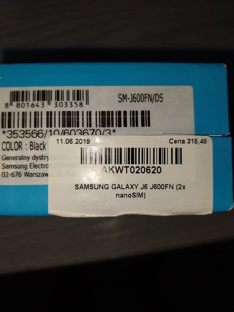 Samsung Galaxy J6 32GB