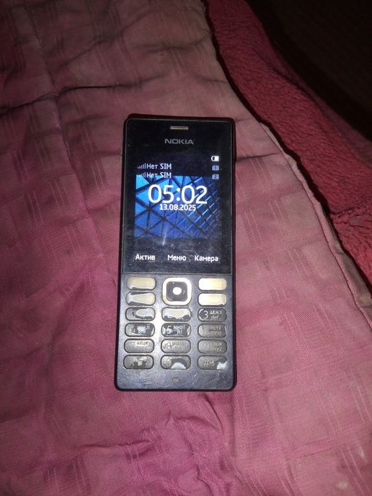 Продам телефон нокиа кнопочный