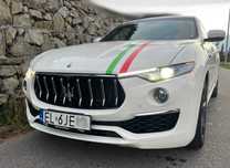 Maserati Levante 2.0 Maseratii GT Hybrid Europa pierwsza rej 10.2024