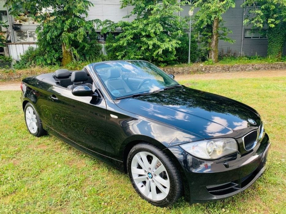 Bmw Cabrio com 200cv