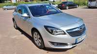 OPEL insignia БЕЗ ДТП 2016р