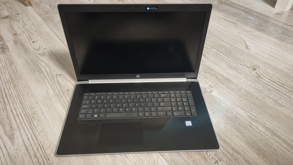 Ігровий HP 470 G5/I7 8550U/DDR4-16/SSD M2 512GB/GF-930MX