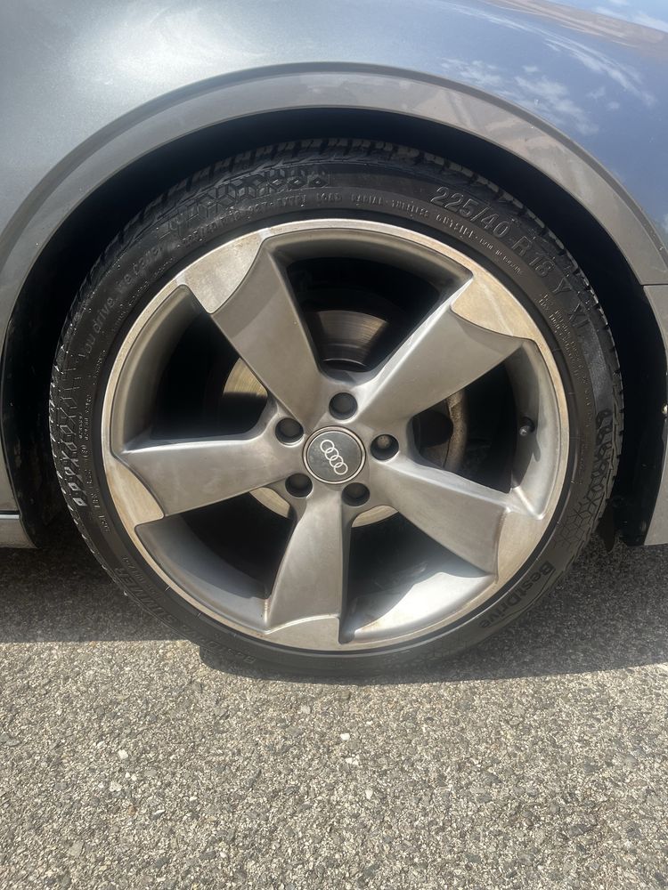 Audi A3 Limousine S Line
