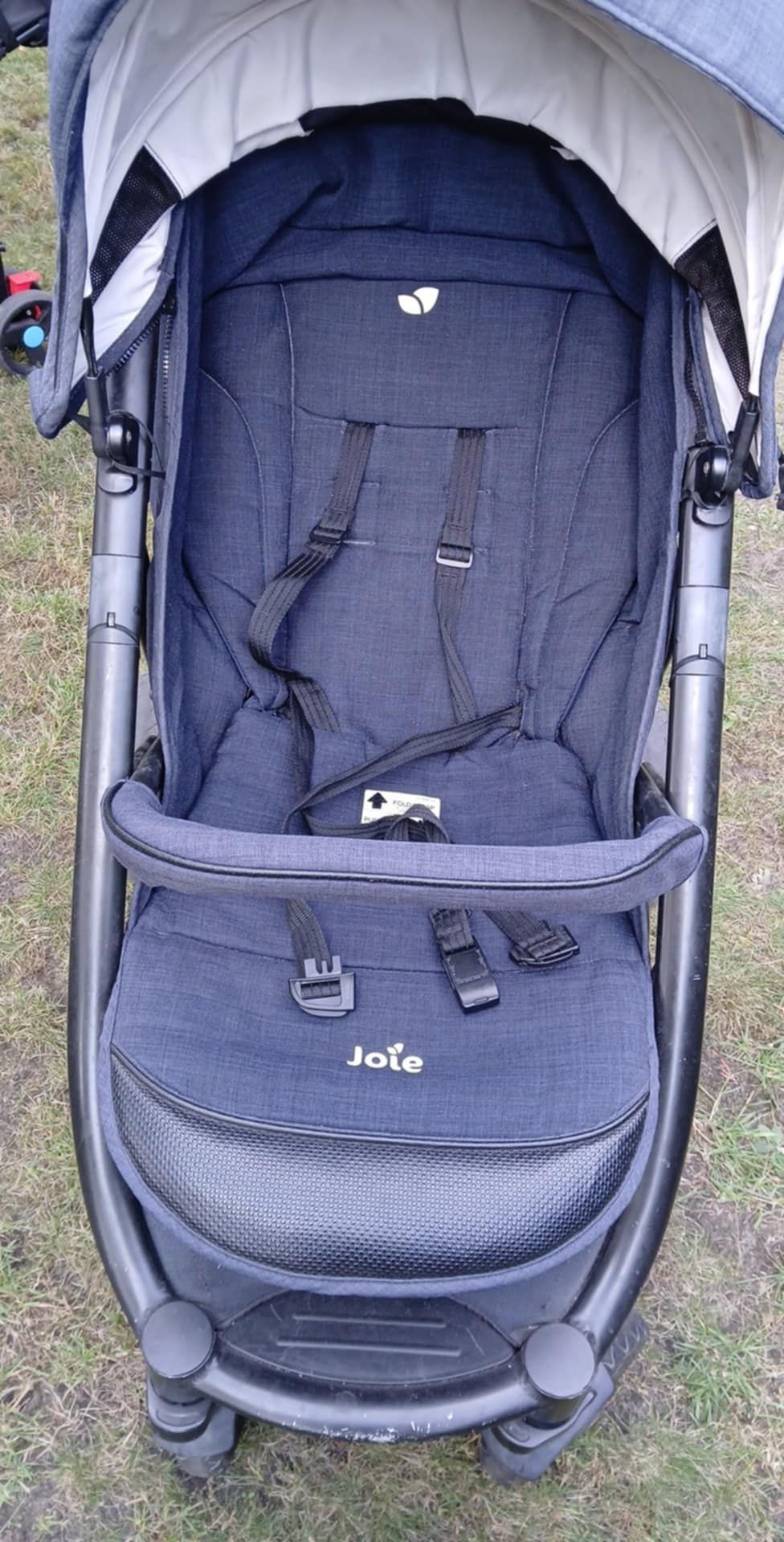 Wózek joie Mytrax spacerówka