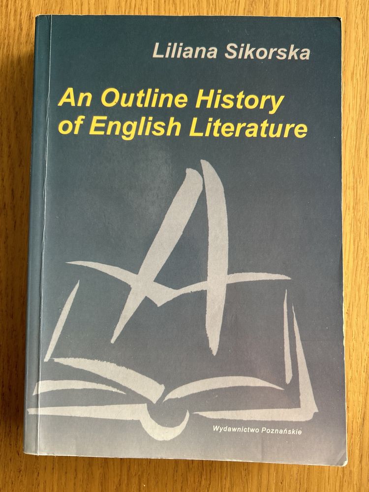 An Outline History of English Literature