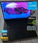 УЦІНКА! Ігровий 32ГБ/NVIDIA/GDDR5 4GB/FullHD/Type-C/метал/i5-9th