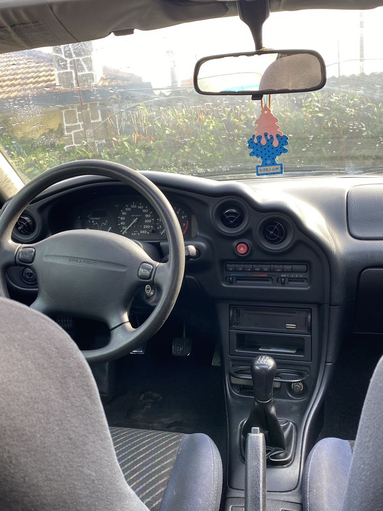 Mazda MX3 1.6 V16