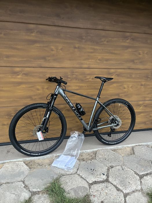 Sensa Livigno Evo Comp Grey Deore Rozmiar M / NOWY