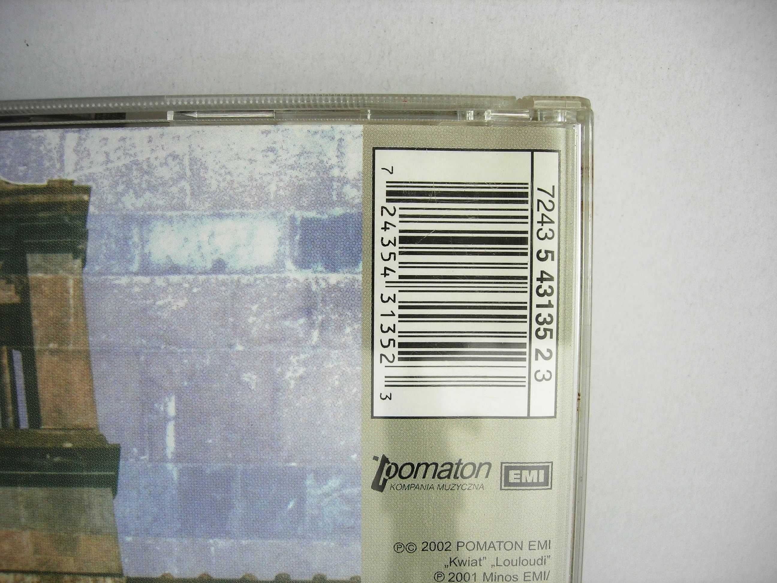 Grzegorz Turnau "Nawet" CD Pomaton EMI 2002