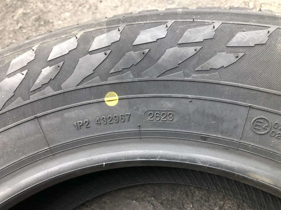 Топова шина‼️Nokian Snowproof 1 104V 245/50 r18 Нова‼️