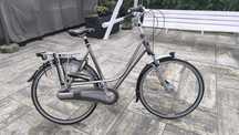 Rower GAZELLE PARIS, 28 cali