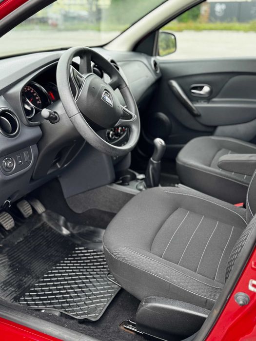 Dacia Sandero II z 2020r. (tylko 39 980km!)