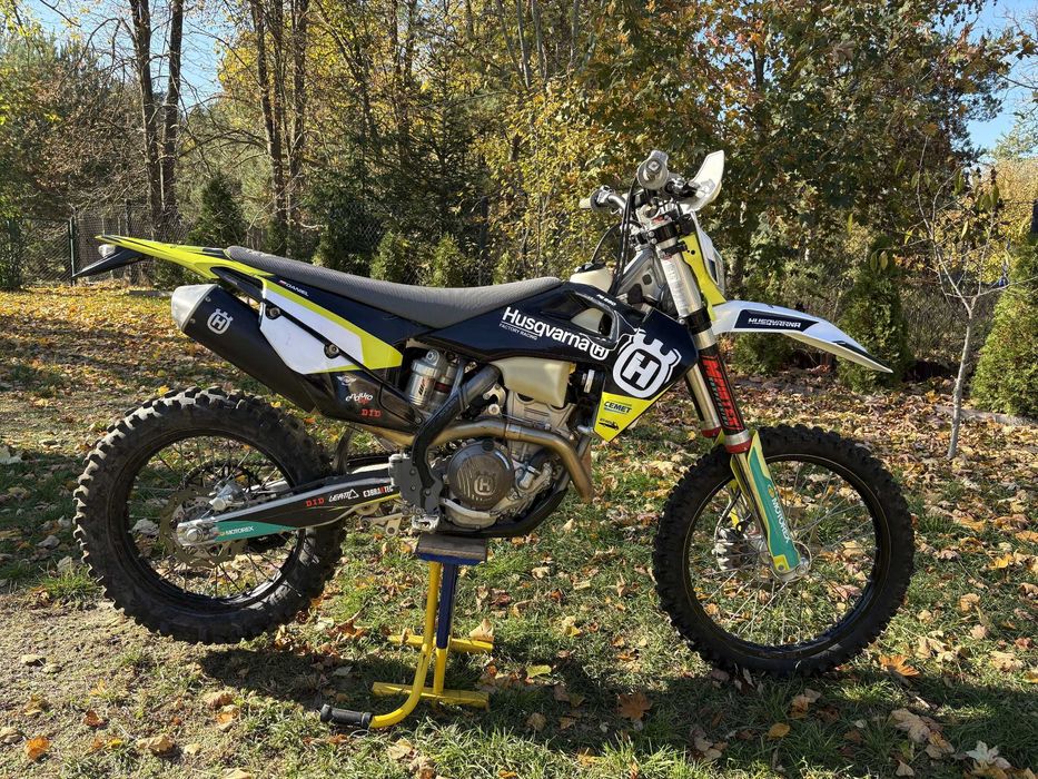 Husqvarna fe 250