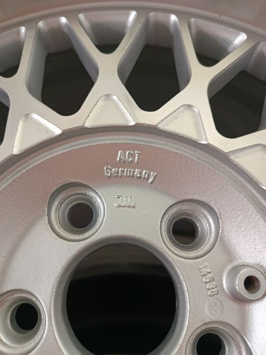 Jantes ACT R15 5x112