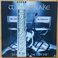 Laserdisc Whitesnake Starkers In Tokyo  1997  Japan (M-/M-)