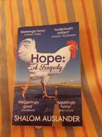 Livro Hope: A Tragédia, Shalom Auslander