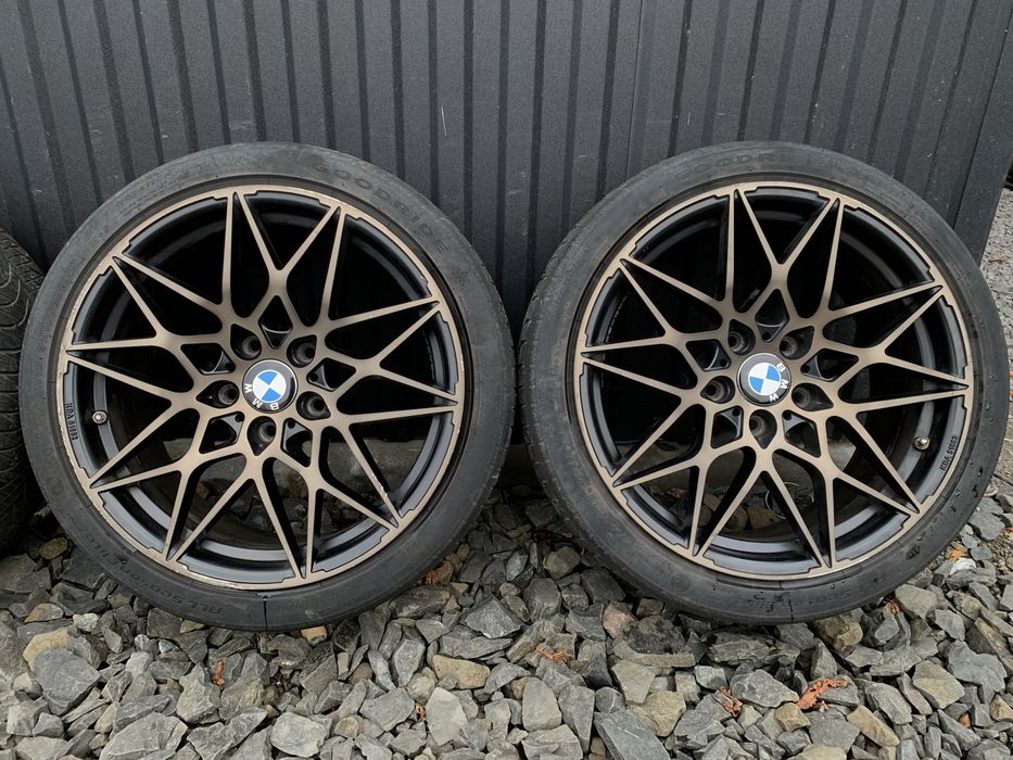 Колеса диски, 5 112 R18 BMW, Audi, Volkswagen, Skoda