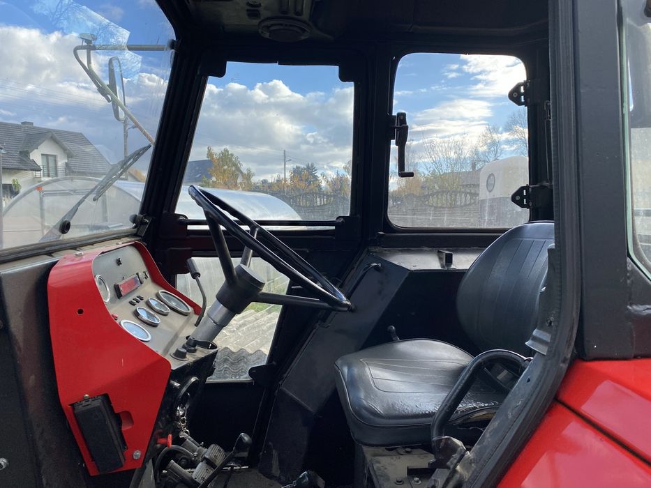 URSUS 4512 produkcja 1989r.