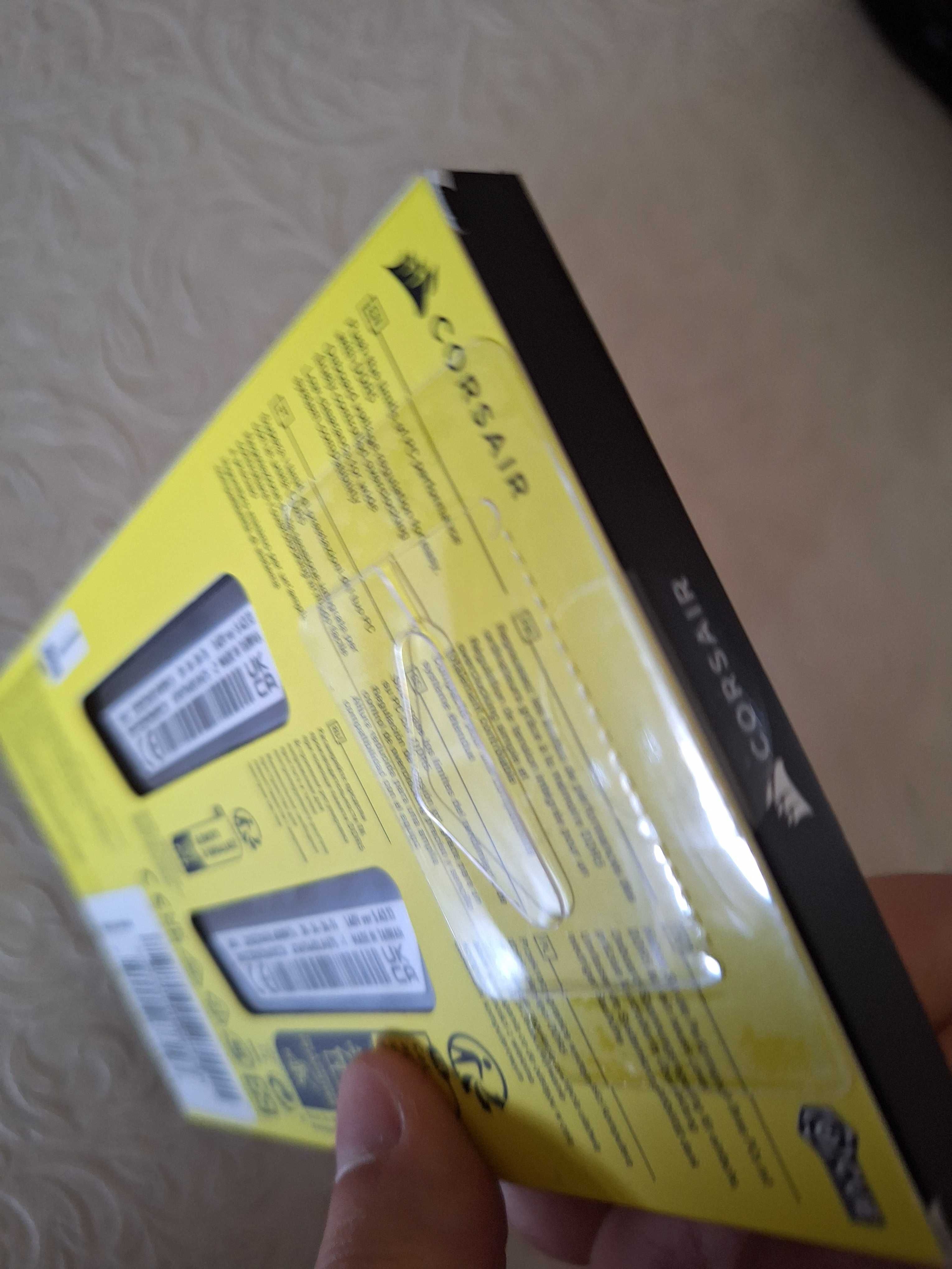 Corsair Vengeance DDR5 2x16GB 6000MHZ - NOVO