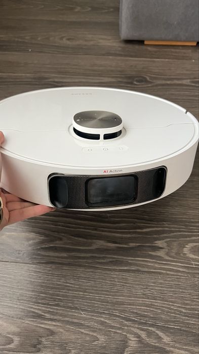 Робот пилосос Dreame l10s pro ultra