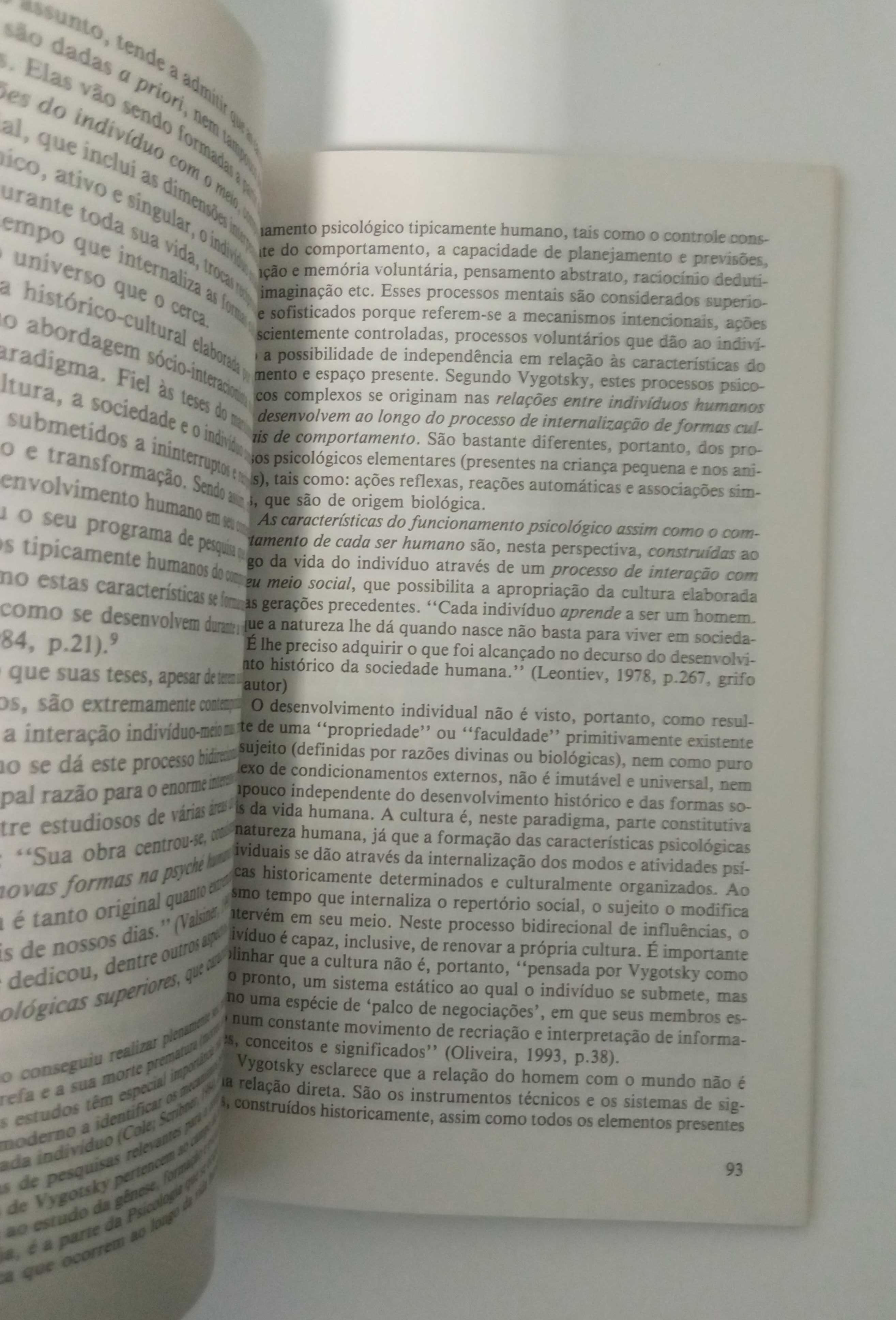 Indisciplina na escola: alternativas teóricas e práticas