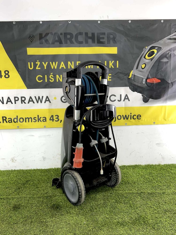 Myjka wysokociśnieniowa Karcher HD 7/18-4MX • zwijak 400V 180 bar 700l
