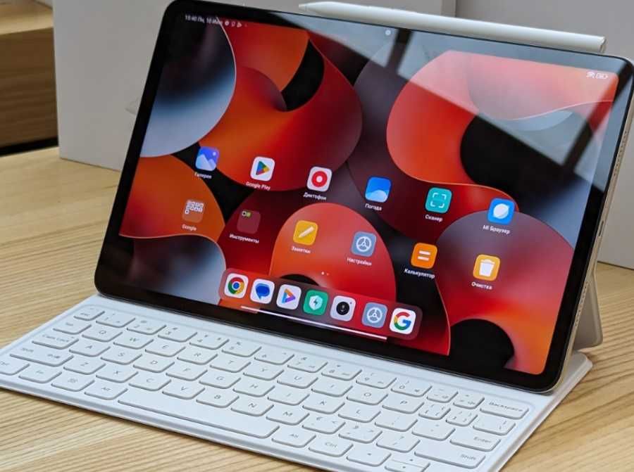 Планшет ноутбук з сімкартою Xiaomi Pad Redmi Blue 11 дюймів 512Gb