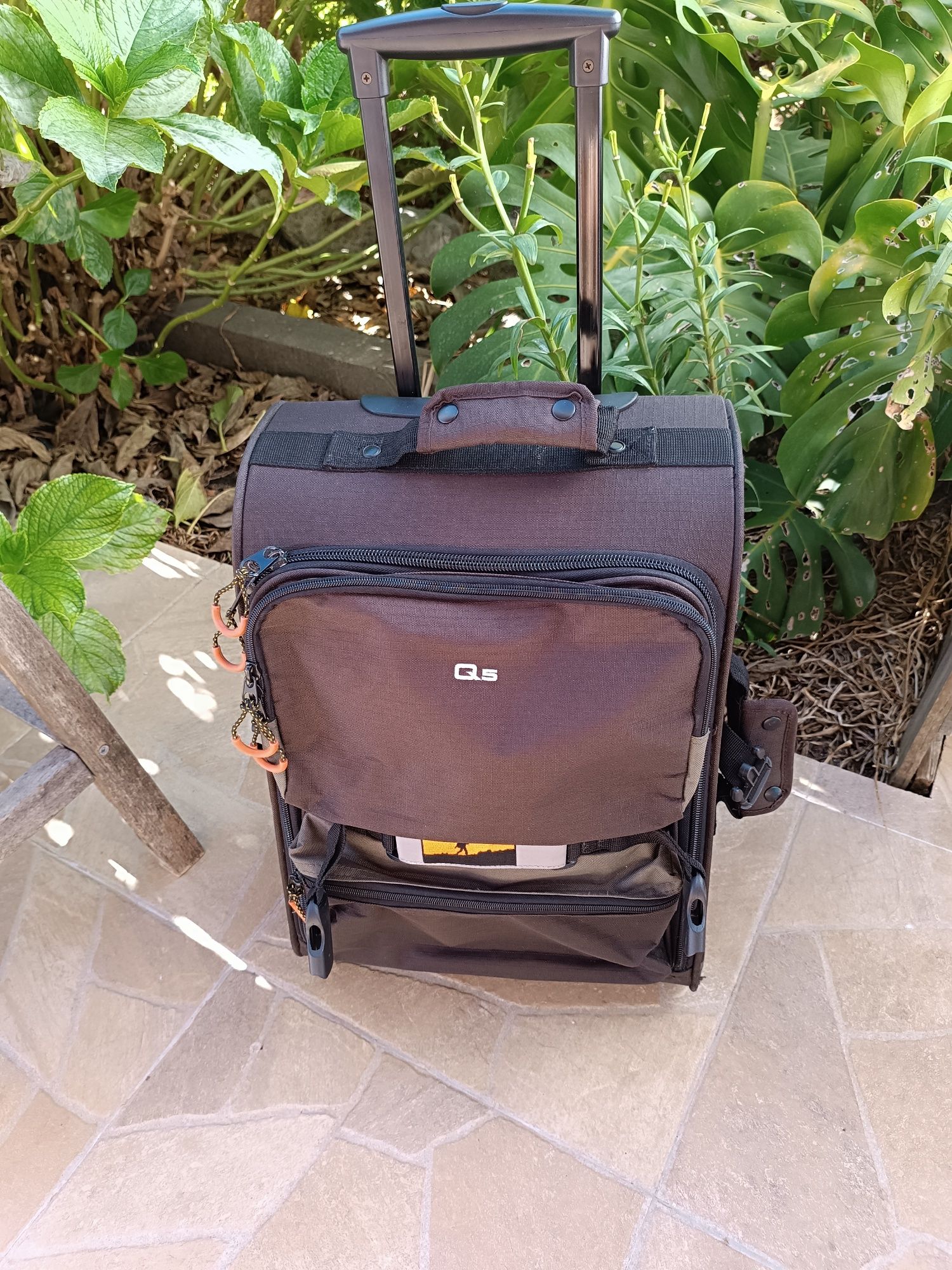Patins, Proteções,Trolley e capacete