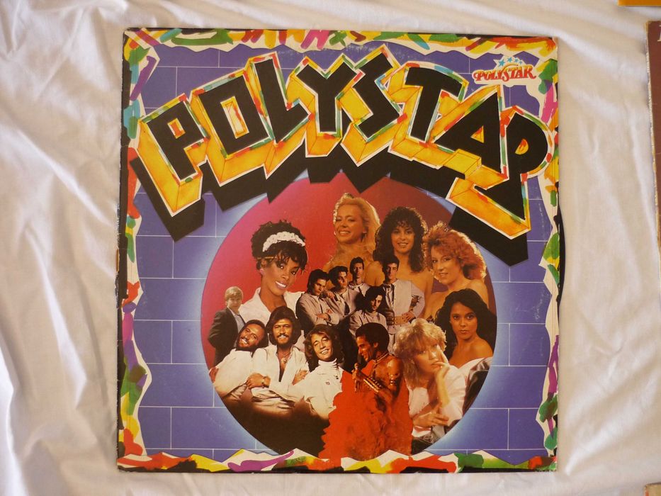 Vendo discos de vinil (LP)