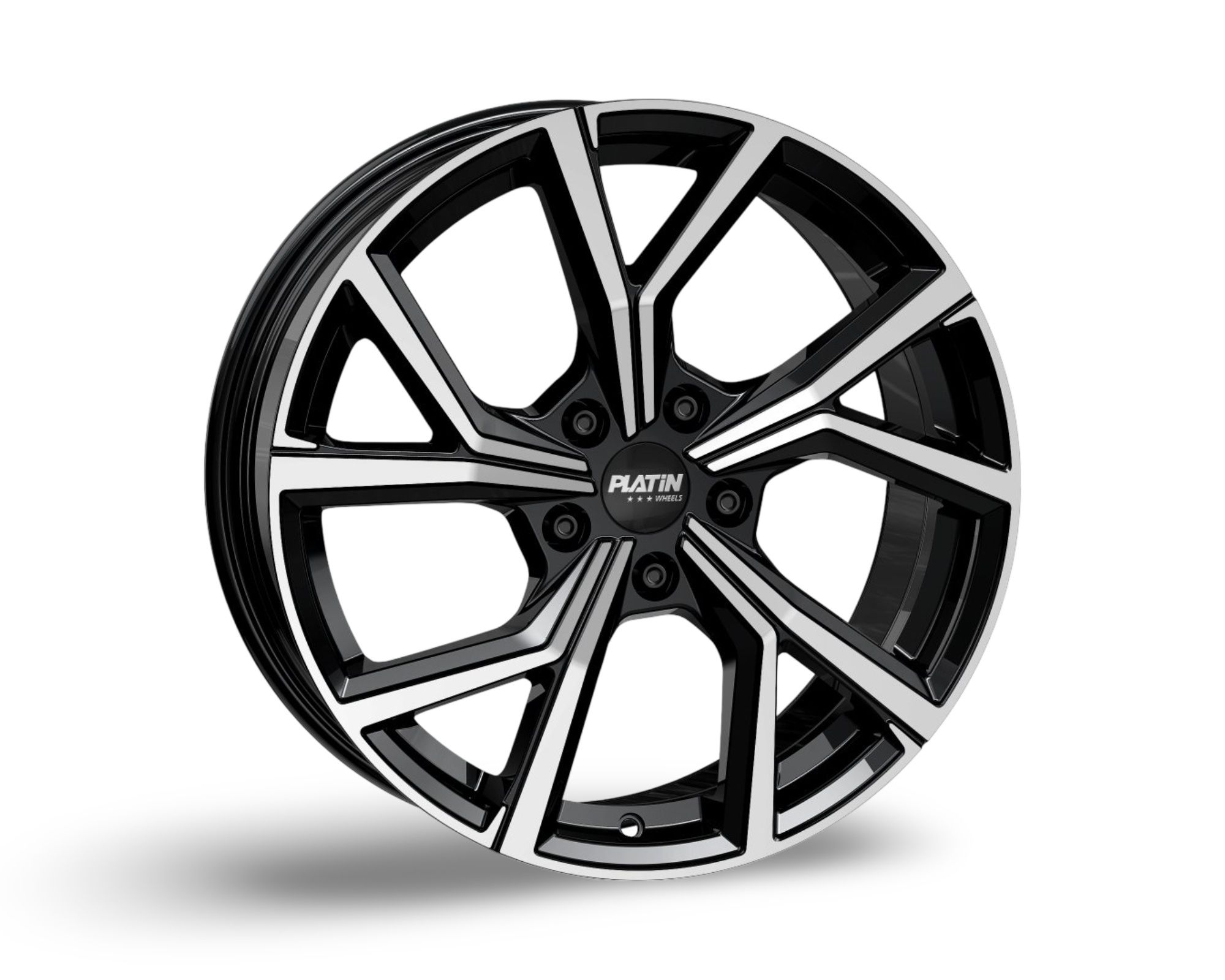 BYD 17 " Nowe 5x114,3 ATTO 2 ATTO 3 Dolphin Felgi Czarne Alufelgi