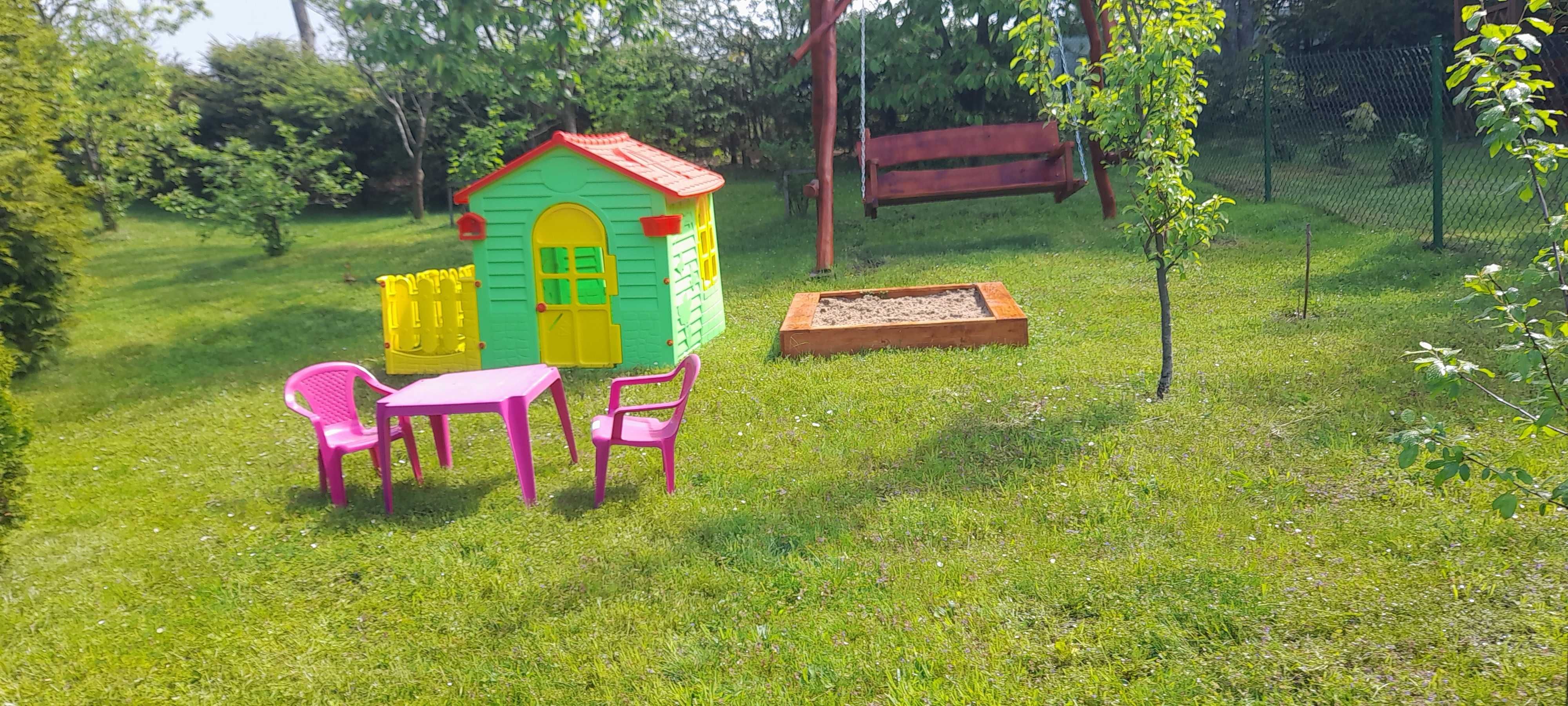 Domek do wynajęcia nad jeziorem okolice Giżycka