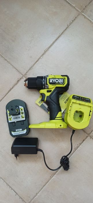 Wkrętarka ryobi hp plus bateria