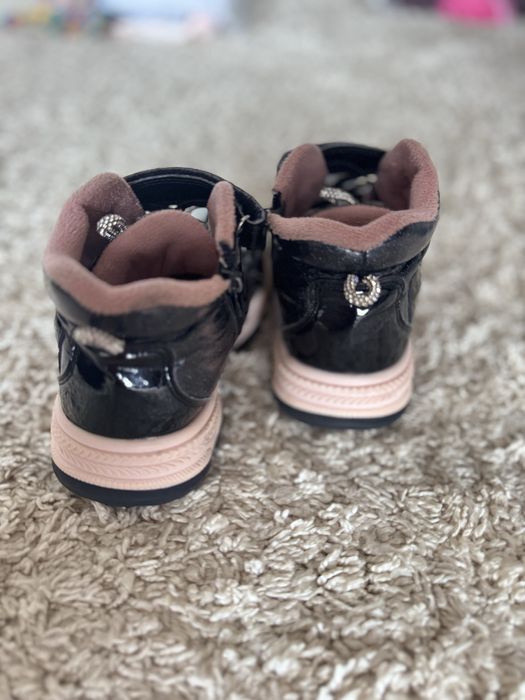 Дитячі ботинки Weestep