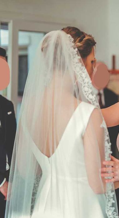 Suknia ślubna  Dalila - piękna i ponadczasowa