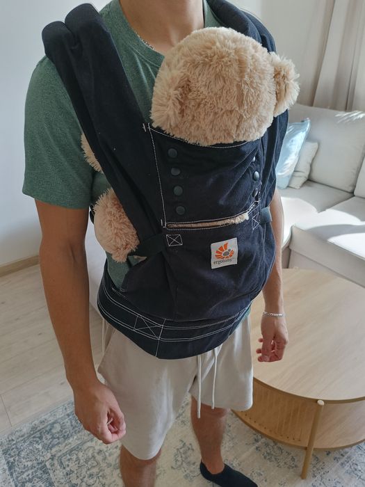 Nosidło ergobaby