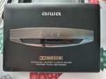 Odtwarzacz kasetowy Aiwa PX 410