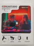 PODCASTUDIO zestaw dla twórców internetowych