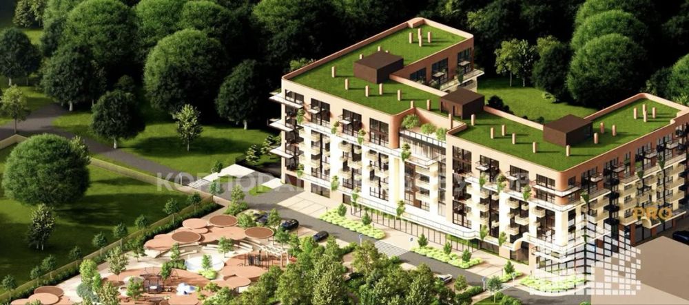 Продаж однокімнатної квартири по переуступці в ЖК Лайт Парк